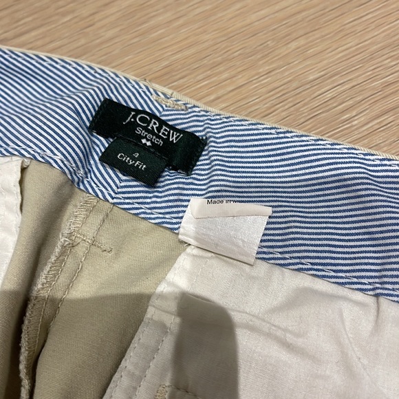 J crew short pants - Picture 2 of 4